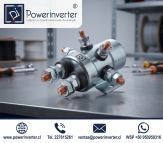 SOLENOIDE PRESTOLITE 12V/200A UNIVERSAL WINCHE